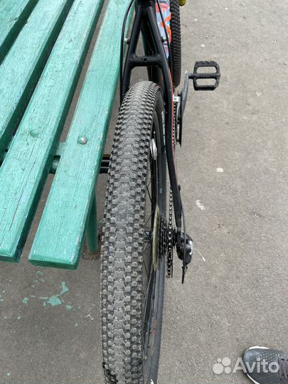 Горный велосипед outleap riot elite 27,5 L