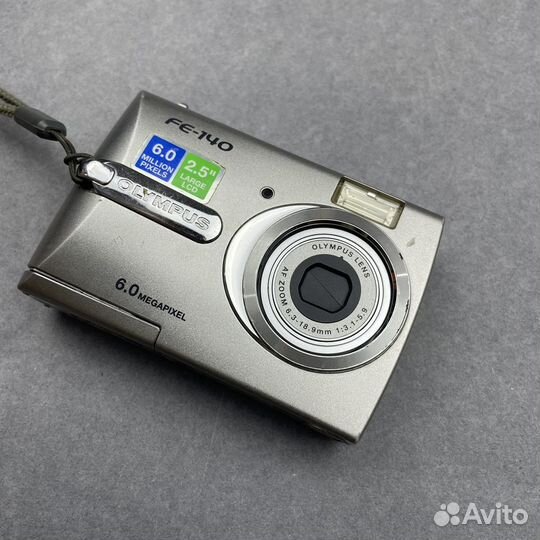 Olympus fe-140