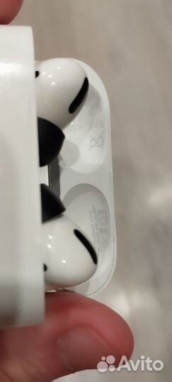 Airopds pro 1 поколение Оригинал