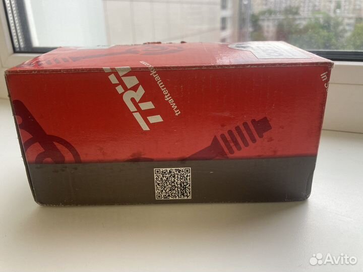 Тормозные колодки TRW