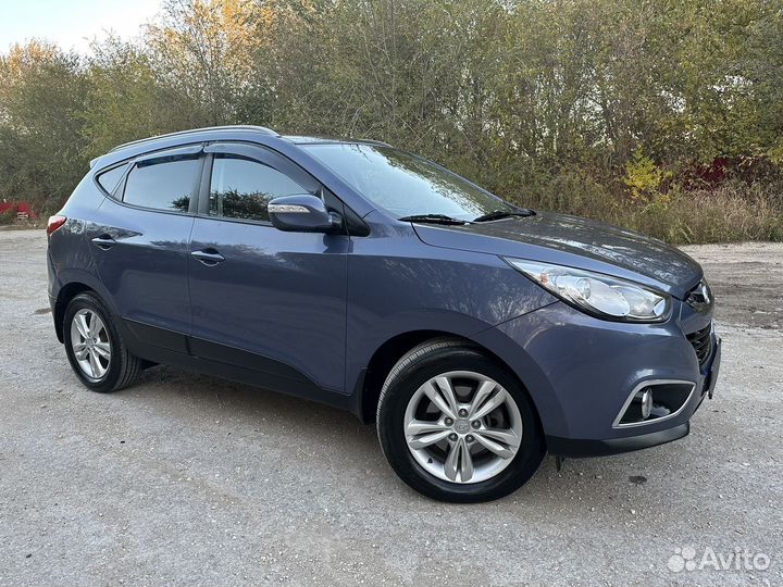 Hyundai ix35 2.0 AT, 2012, 105 486 км