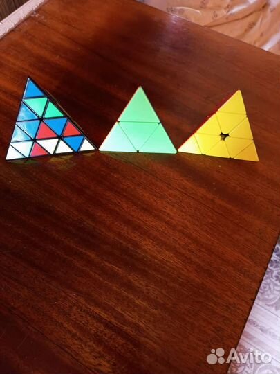 Кубик рубика