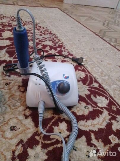 Мини моторчик для маникюра