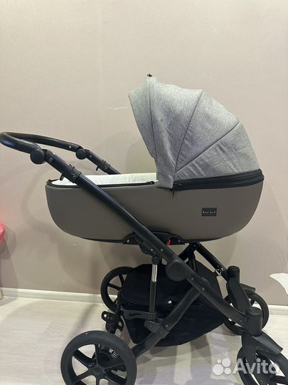 Детская коляска 2 в 1 bexa Air