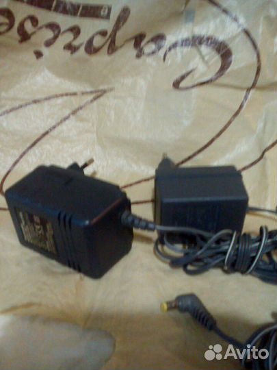 Блоки питания. Panasonic (6-6,5v) телефония
