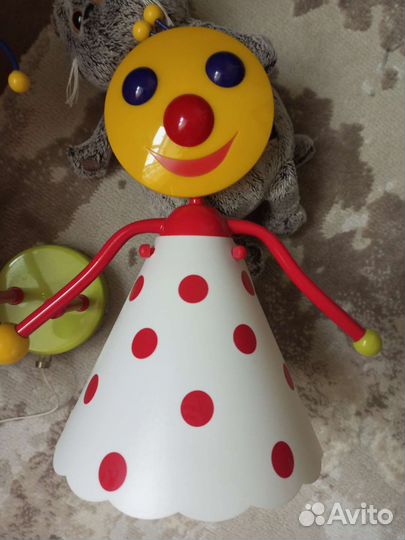 Бра для детской комнаты