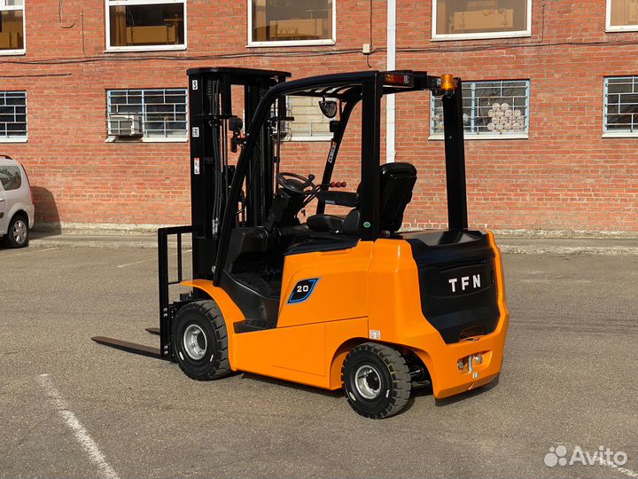 Вилочный погрузчик TFN CPD20-AEY2, 2023
