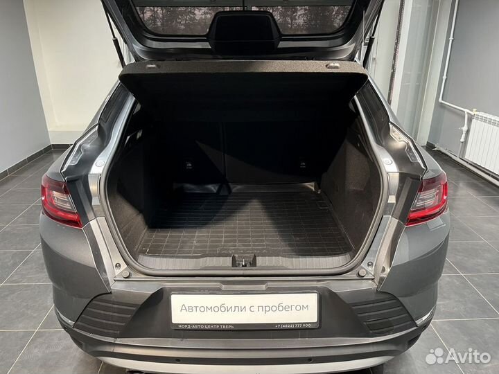 Renault Arkana 1.6 CVT, 2020, 47 194 км