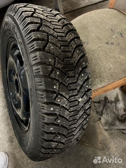 Зимние колеса r15 ford transit