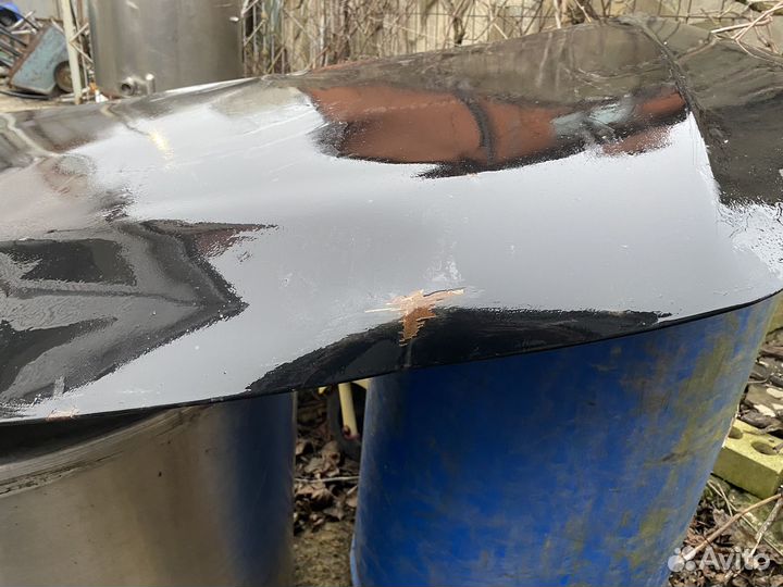 Капот на гранту 1