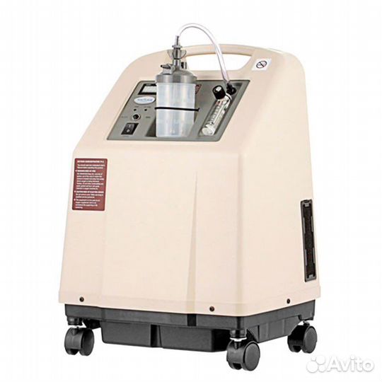 Концентратор кислорода 5 литров