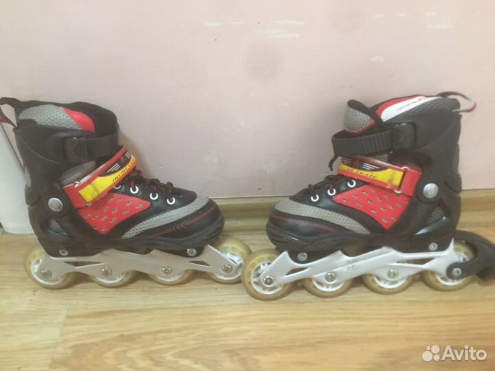 Ролики детские