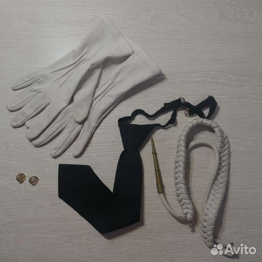 Кадетская форма