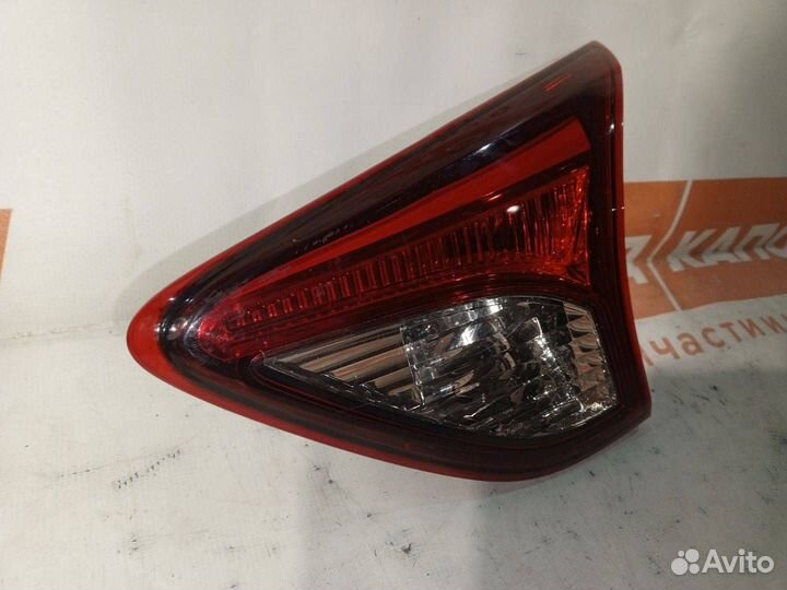 Фонарь крышки багажника правый Mazda CX-5 KE 2013