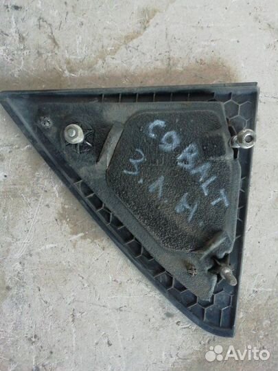 Накладка двери задняя левая Chevrolet Cobalt 2
