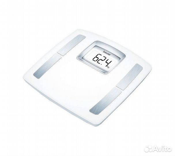 Весы напольные электронные Beurer BF400 Signature
