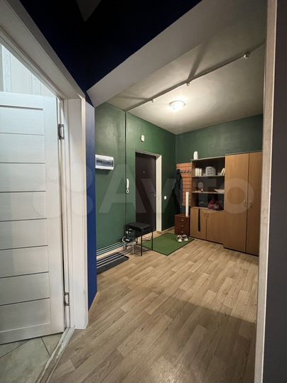 1-к. квартира, 42 м², 3/17 эт.