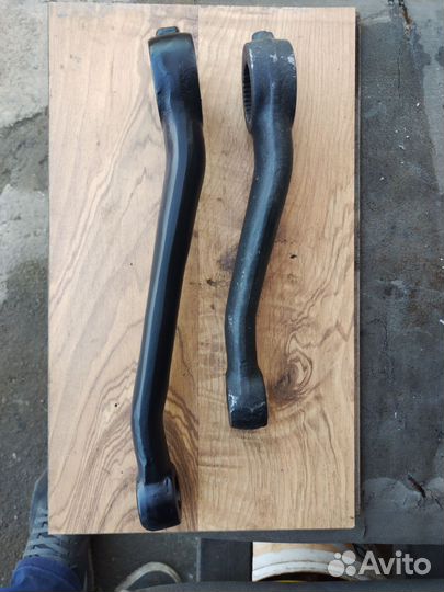 Сошка удленёная на газель