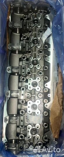 Головка блока цилиндров Detroit IV поколения