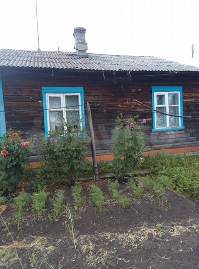 Дом 46,8 м² на участке 9 сот.