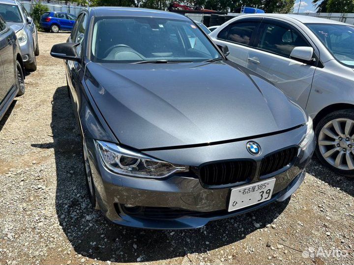 Корпус воздушного фильтра Bmw 3 F30 N20B20 2012