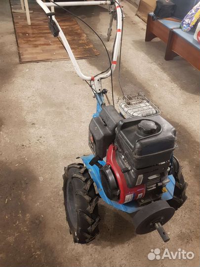 Мотоблок Нева мб23