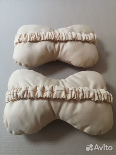 Валик-подушка под голову для кресла Кентуки, 2 шт