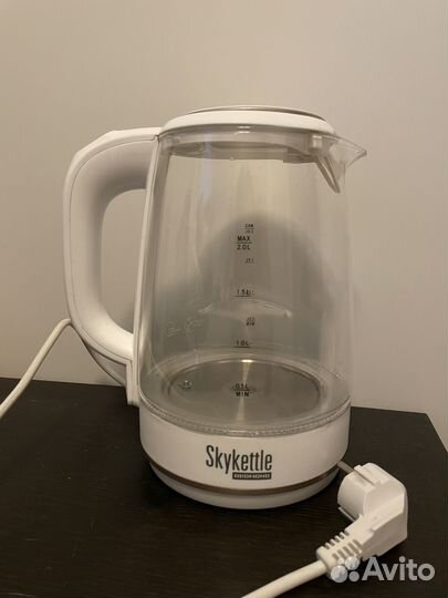 Чайник Redmond skykettle