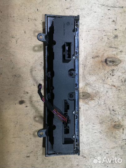 Блок управления печкой Mercedes-benz C-class station wagon S203.246