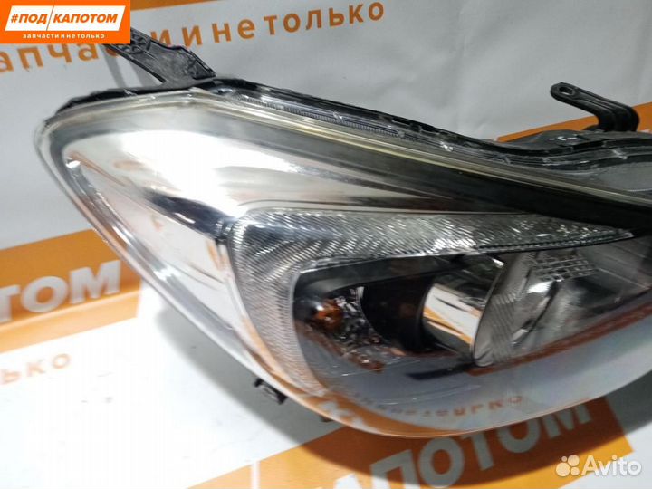 Фара правая Subaru Impreza 4 (GJ/GP) 2011