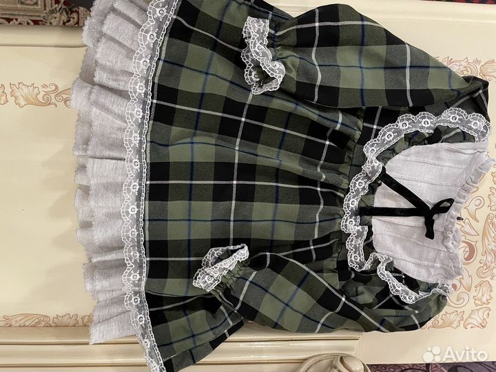 Платье для девочки