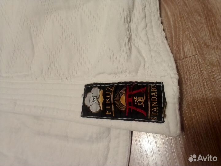 Кимоно(куртка)для дзюдо