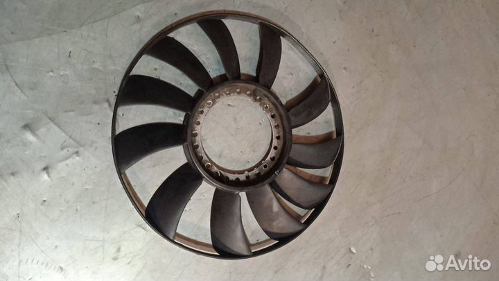 Крыльчатка вентилятора охлаждения Audi A4 B5 1997