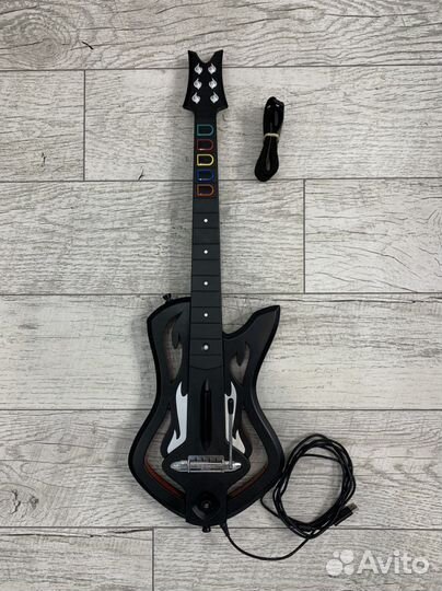 Гитара Guitar hero/Clone hero для PC