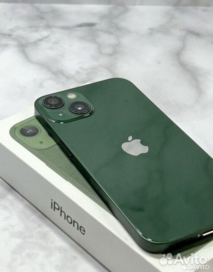 iPhone 13, 256 ГБ