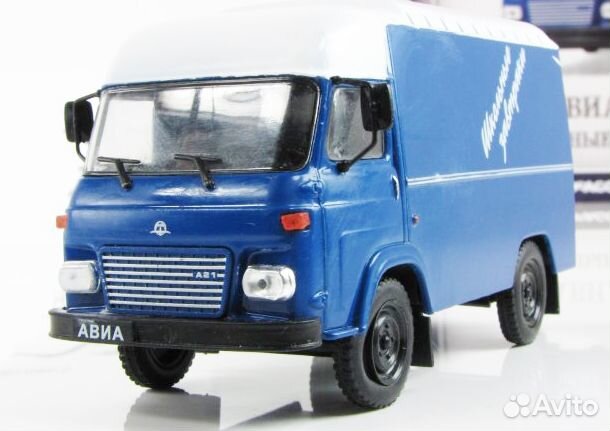 Продам модель автомобиля авиа-21Ф