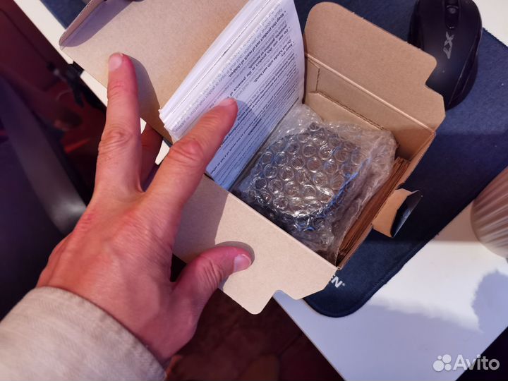 Адаптер nikon ftz