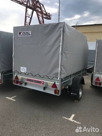Прицеп Викинг 2,5х1,5 цена комплекта