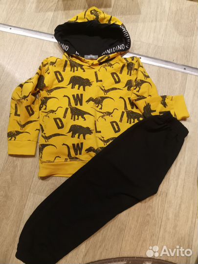 Костюм рост 104-110