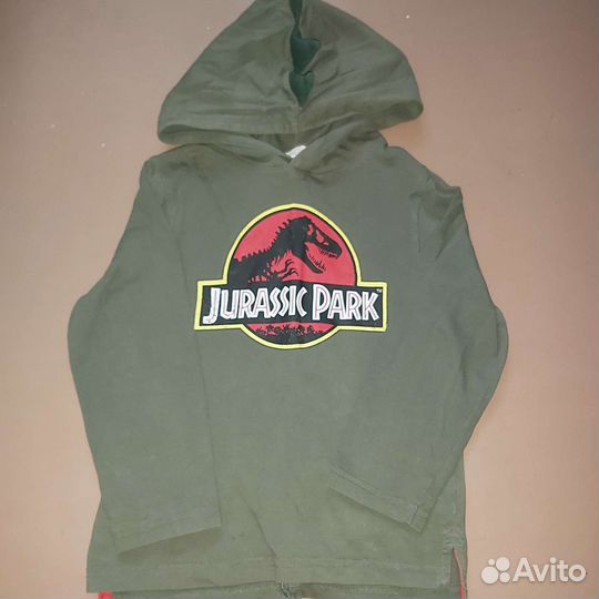 Толстовки на мальчишку 3-5 лет Next Mayoral H&M