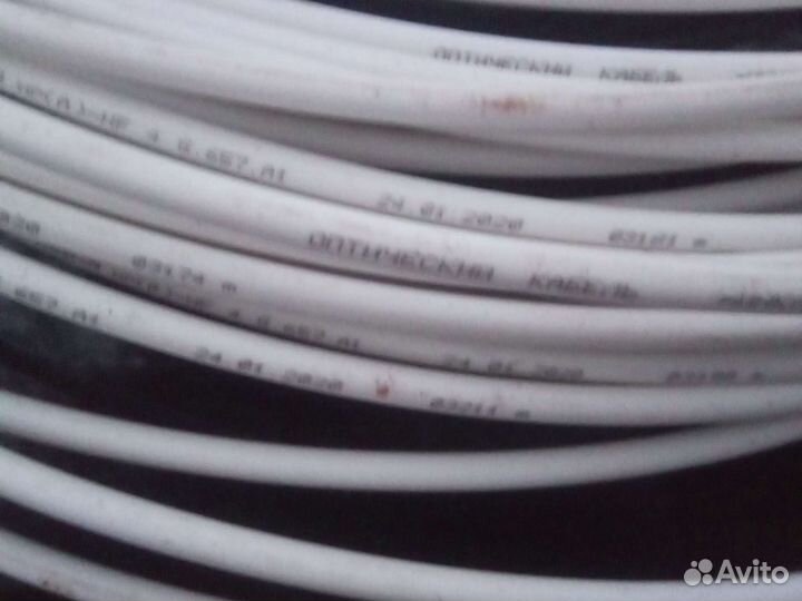 Оптический кабель