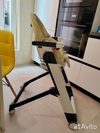 Стульчик для кормления peg perego siesta