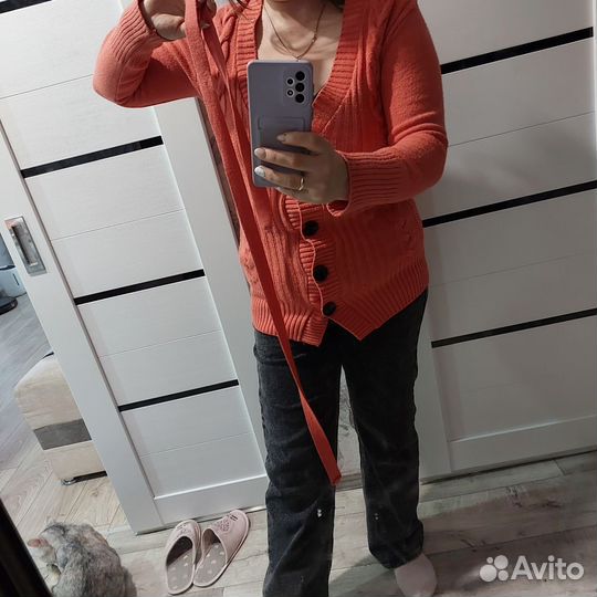 Кардиган женский