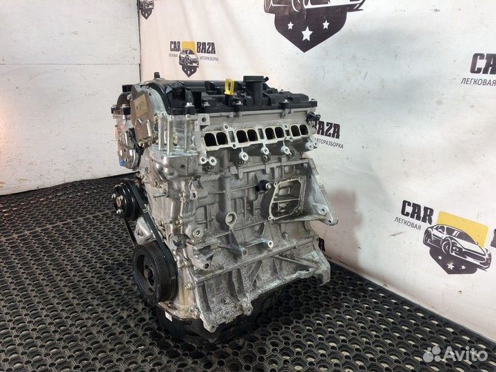 Двигатель PEY5 2.0 Бензин