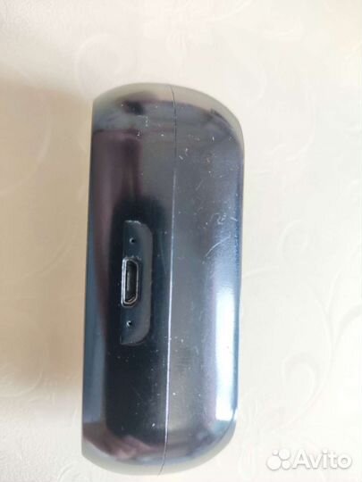 Наушники qcy