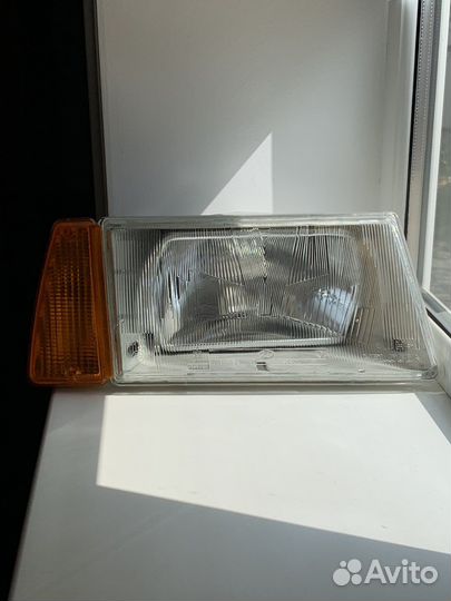 Фара на ваз 21099-09