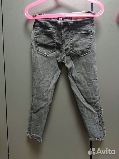 Джинсы