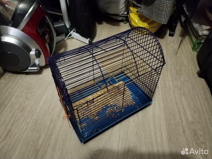 Клетка для грызунов, хомяков