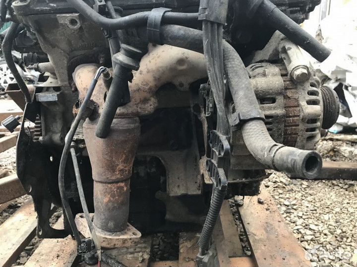 Двигатель Mazda MPV