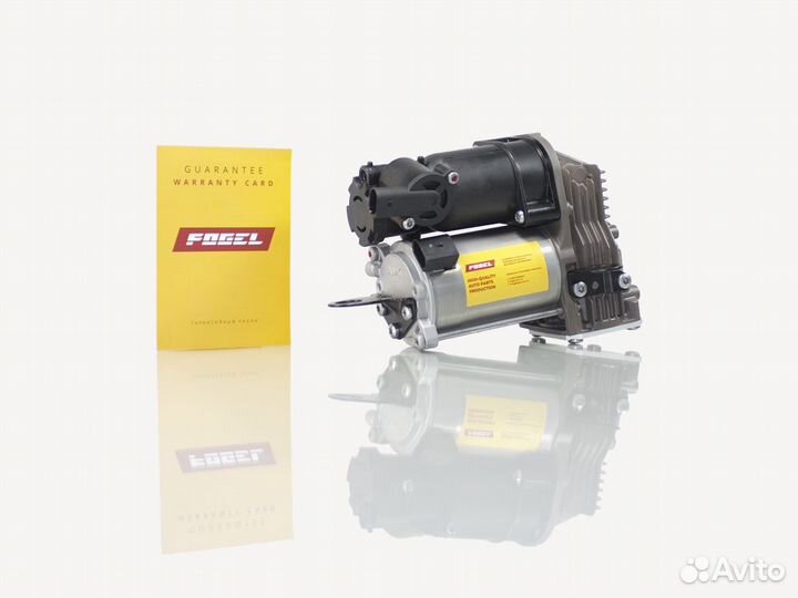 Компрессор для Mercedes-Benz V-класс W638/W639 AMK